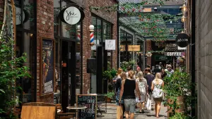 City Meander Cultural Food Tour